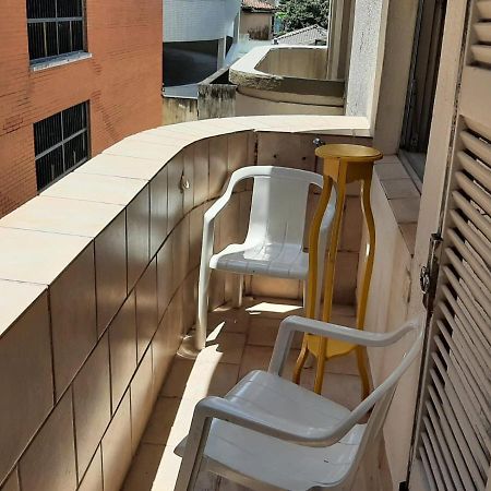 Apartamento Frente Para O Mar Santos  Dış mekan fotoğraf